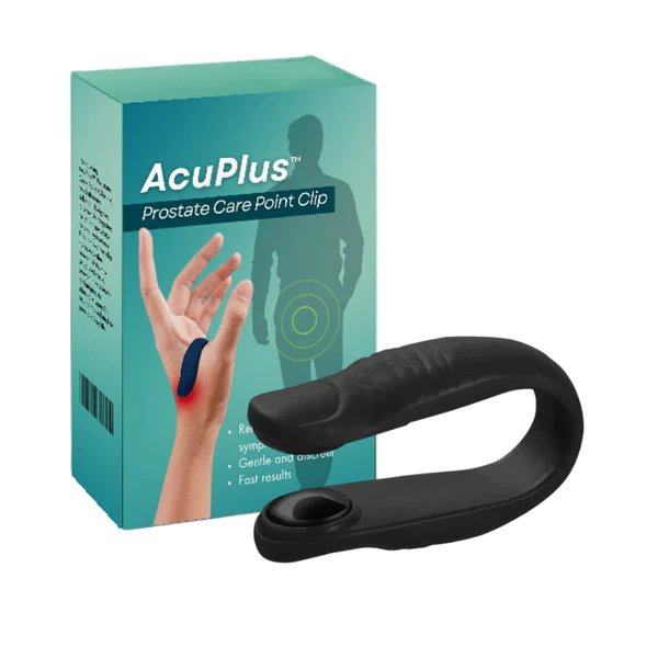 Clip de punto para el cuidado de la próstata AcuPlus™