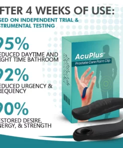 AcuPlus™ Prostate Care Point Clip