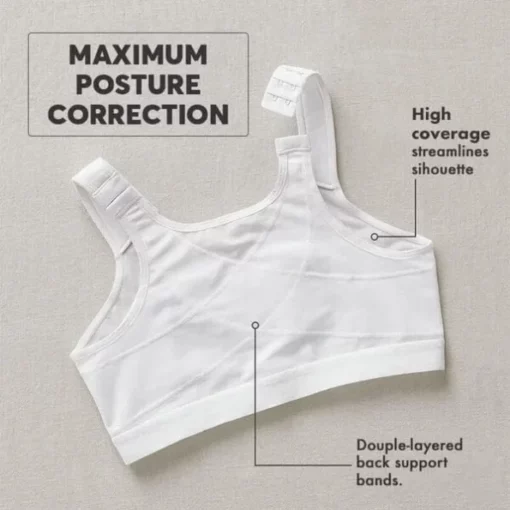 Adjustable Chest Brace Support Multifunctional Bra - Image 2