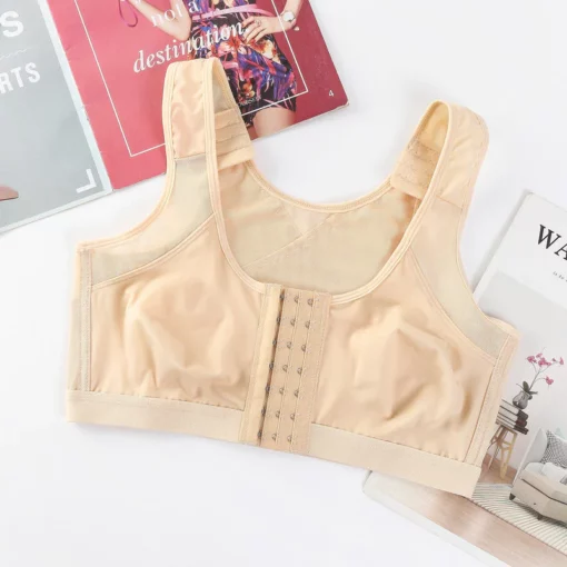Adjustable Chest Brace Support Multifunctional Bra - Image 4