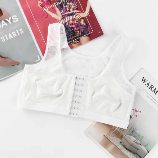 Adjustable Chest Brace Support Multifunctional Bra - Image 5