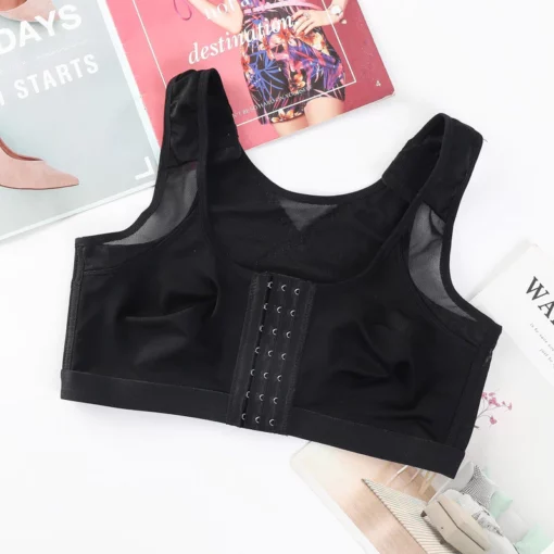 Adjustable Chest Brace Support Multifunctional Bra - Image 6