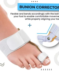 Alayna™ 3D Bunion Splint Corrector
