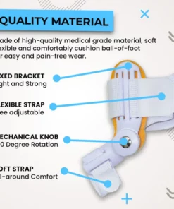Alayna™ 3D Bunion Splint Corrector