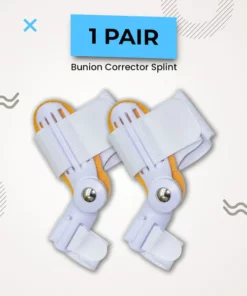 Alayna™ 3D Bunion Splint Corrector