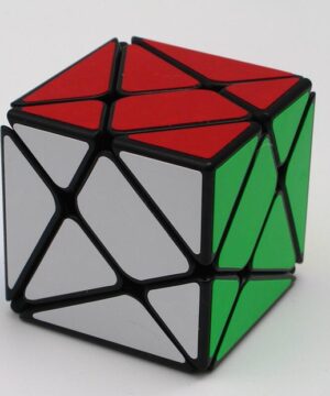 Asymmetrical Magic Cube