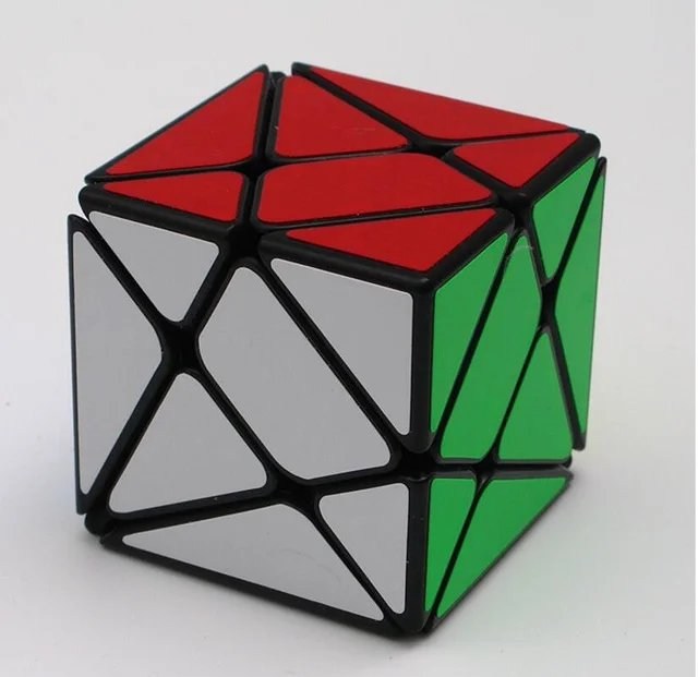Asymmetrical Magic Cube
