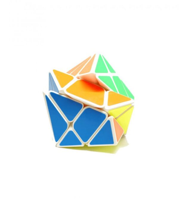 Асимметричный магический куб