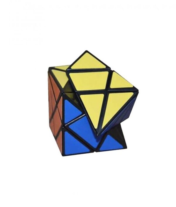 Cubo Mágico Asimétrico