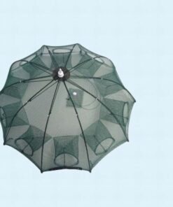 Automatic Folding Fish Trap