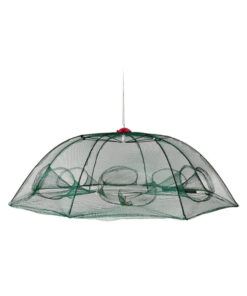 Automatic Folding Fish Trap