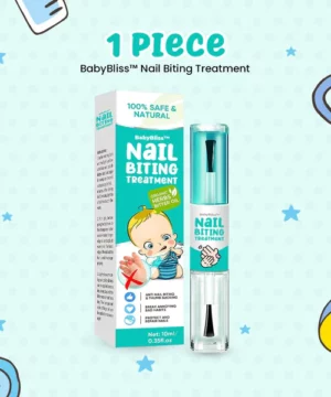 BabyBliss™ Nail Biting Treatment