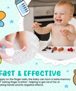 BabyBliss™ Nail Biting Treatment