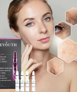 BeYouth™ Pro-Collagen och Ceramide Lifting Ampull Serum