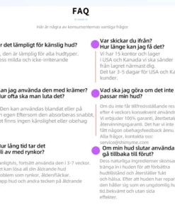 BeYouth™ Pro-Collagen och Ceramide Lifting Ampull Serum