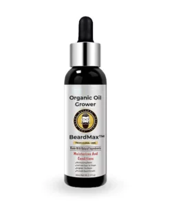 BeardMax™ Organic Oil Grower