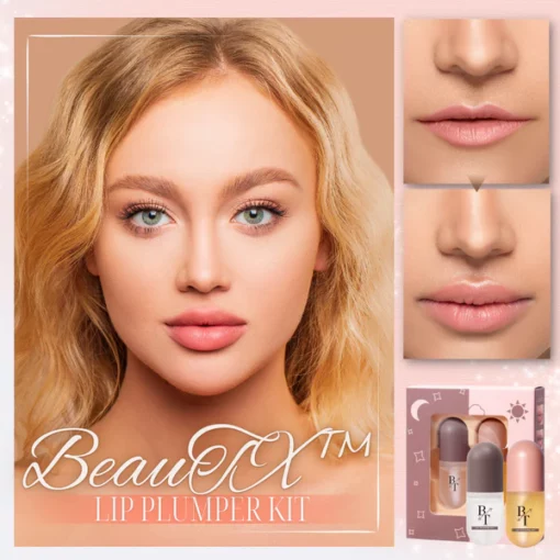 BeauTX™ Lip Plumper Kit