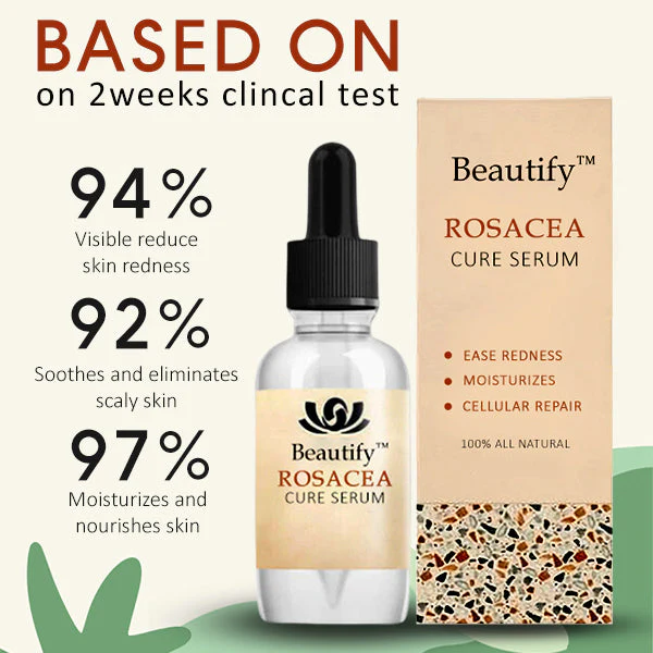 Beautify™ Rosacea Cure Сыворотка