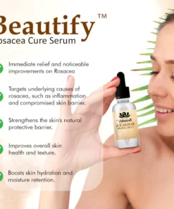 Beautify™ Rosacea Cure Serum