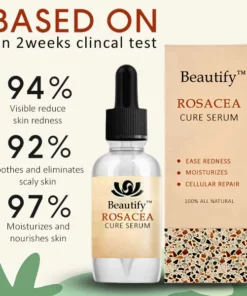 Beautify™ Rosacea Cure Serum