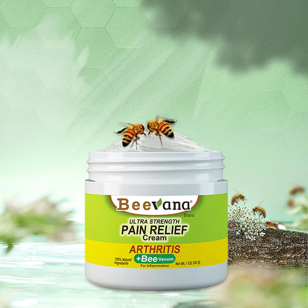Beevana™ Gel de cuidado profissional para veneno de abelha