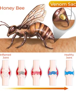 Beevana™ Bee Venom Professional Care Gel