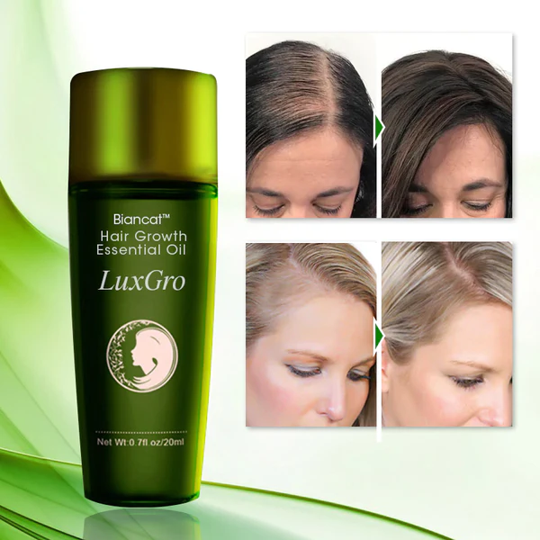 Biancat™ LuxGro eterično ulje za rast kose