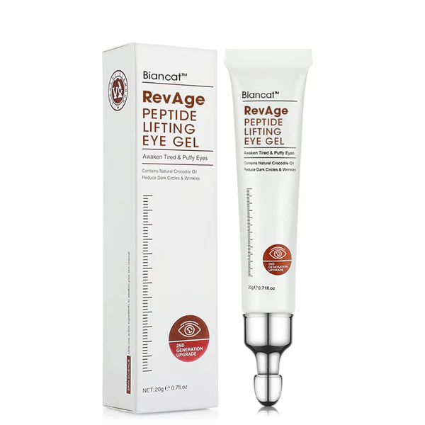 Biancat™ RevAge peptidni lifting gel za oči