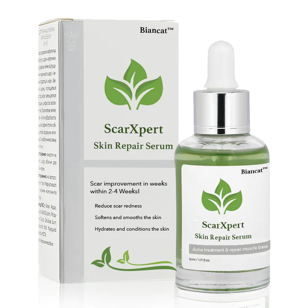Biancat™ ScarXpert Serum naprawcze do skóry