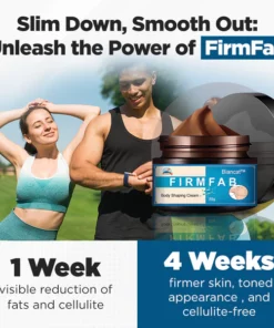Alternative view of Biancat™ FirmFab Body Shaping Cream