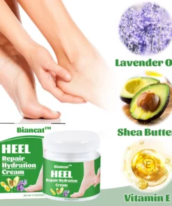 Biancat™ Heel Repair & Hydration Cream