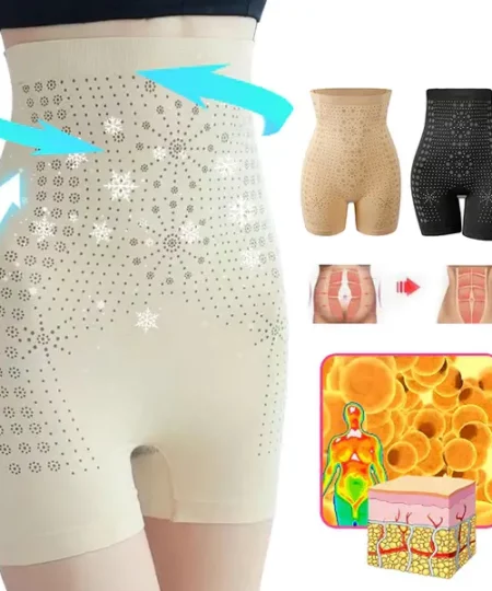 Biancat™ Ice Silk Ion Fiber Repair Shaping Shorts