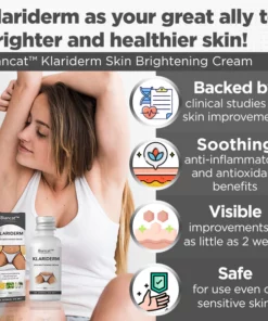 Biancat™ Klariderm Skin Brightening Cream
