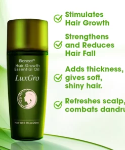 Biancat™ LuxGro Hair Growth Essential Oil