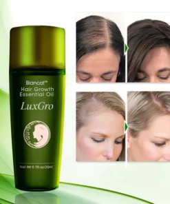 Biancat™ LuxGro Hair Growth Essential Oil