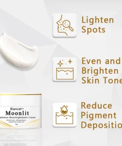 Biancat™ Moonlit Radiance-Boosting Arbutin Cream