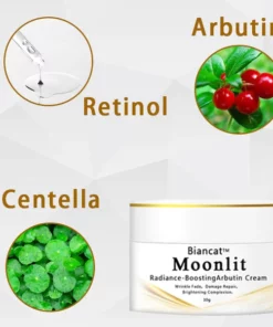 Biancat™ Moonlit Radiance-Boosting Arbutin Cream