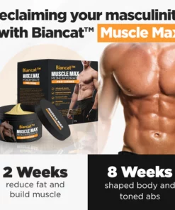 Biancat™ Muscle Max Monohydrate PRO Cream