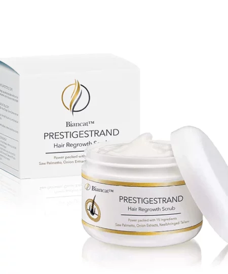 Biancat™ PrestigeStrand Hair Regrowth Scrub