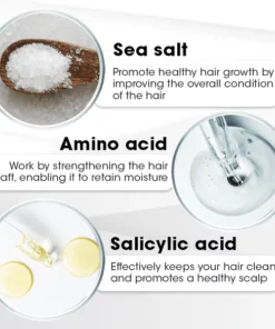 Biancat™ PrestigeStrand Hair Regrowth Scrub