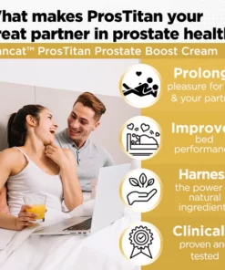 Biancat™ ProsTitan Prostate Boost Cream