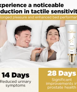 Biancat™ ProsTitan Prostate Boost Cream