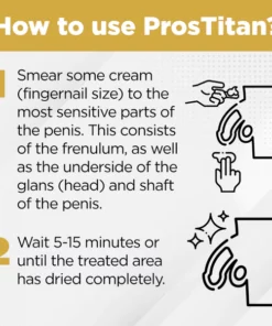 Biancat™ ProsTitan Prostate Boost Cream