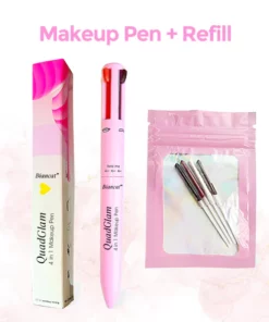 Biancat™ QuadGlam 4 in 1 Makeup Pen