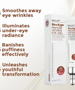 Biancat™ RevAge Peptide Lifting Eye Gel