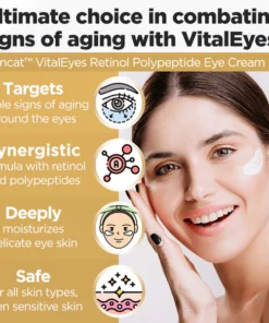 Biancat™ VitalEyes Retinol Polypeptide Eye Cream