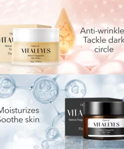 Biancat™ VitalEyes Retinol Polypeptide Eye Cream