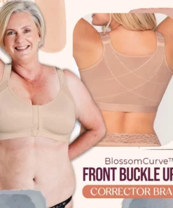 BlossomCurve™ Front Buckle Up Corrector Bra
