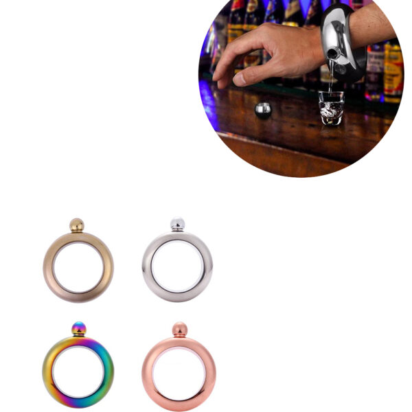 Bracelet Flask - Image 2