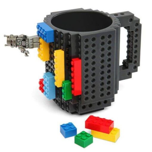 Build On Brick Mug